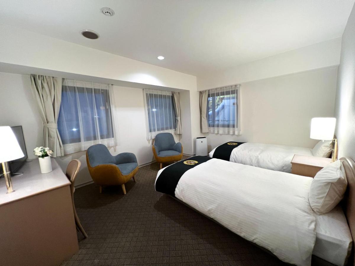 Grand Park Hotel Panex Kimitsu Esterno foto