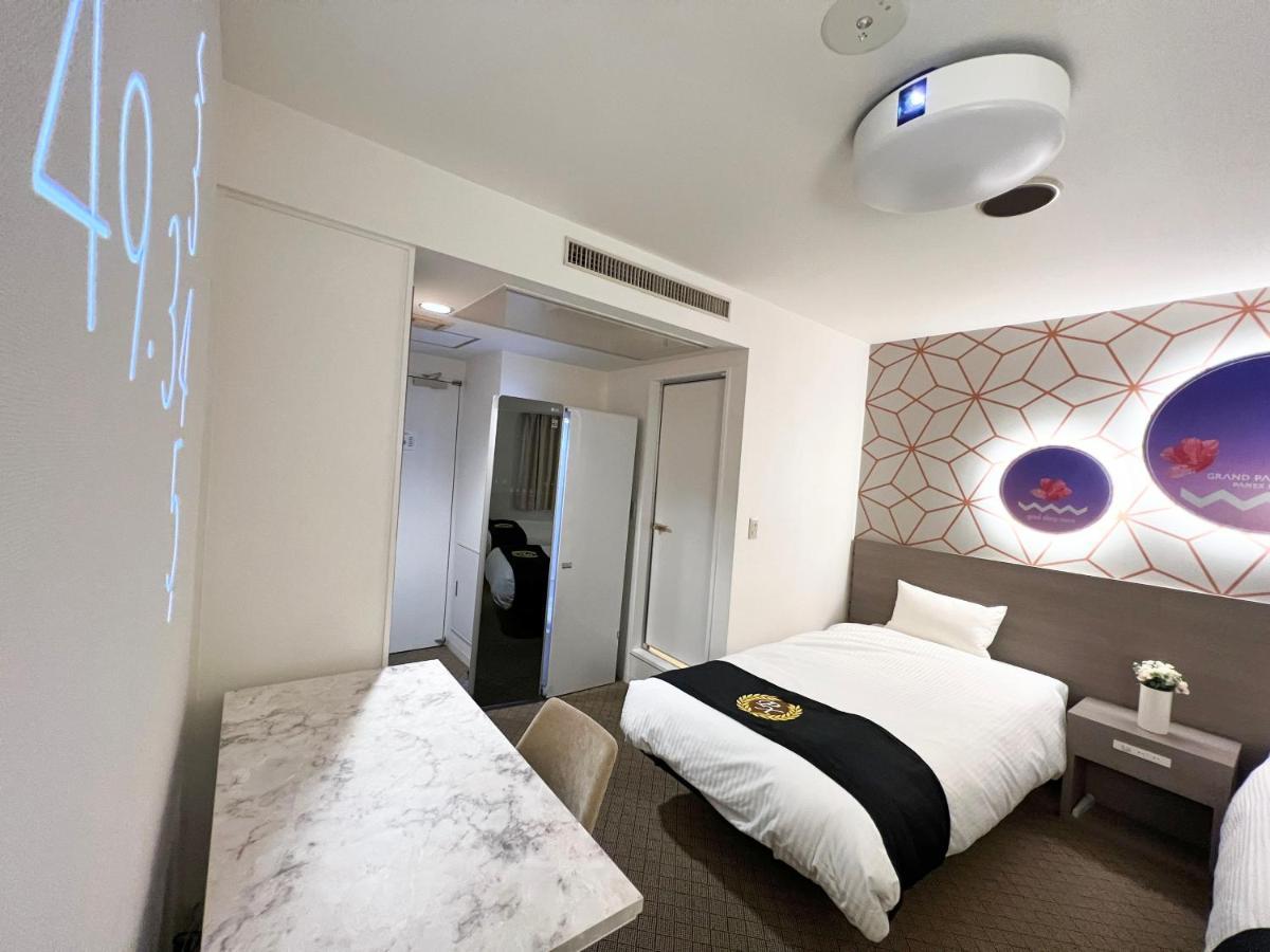 Grand Park Hotel Panex Kimitsu Esterno foto