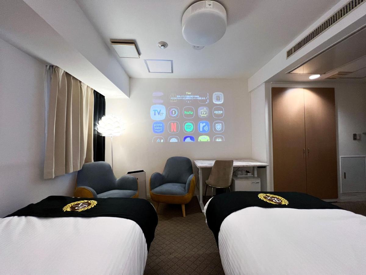 Grand Park Hotel Panex Kimitsu Esterno foto