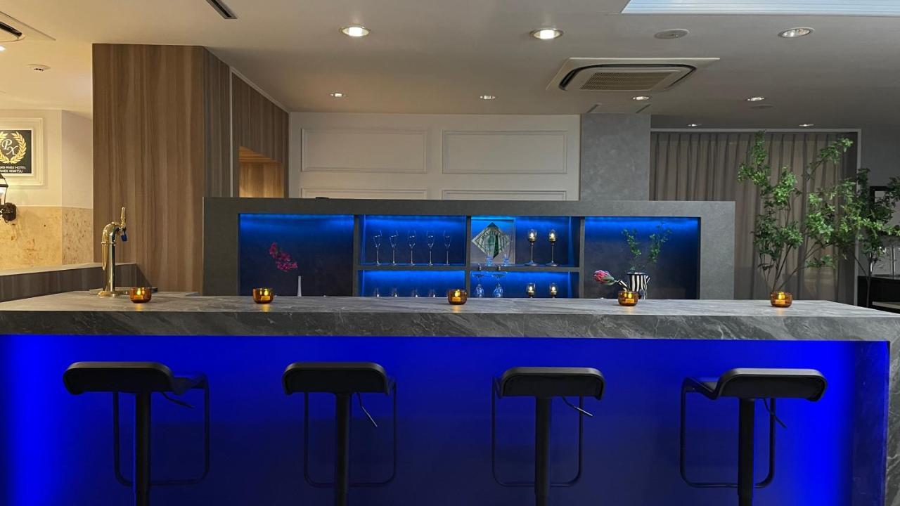 Grand Park Hotel Panex Kimitsu Esterno foto
