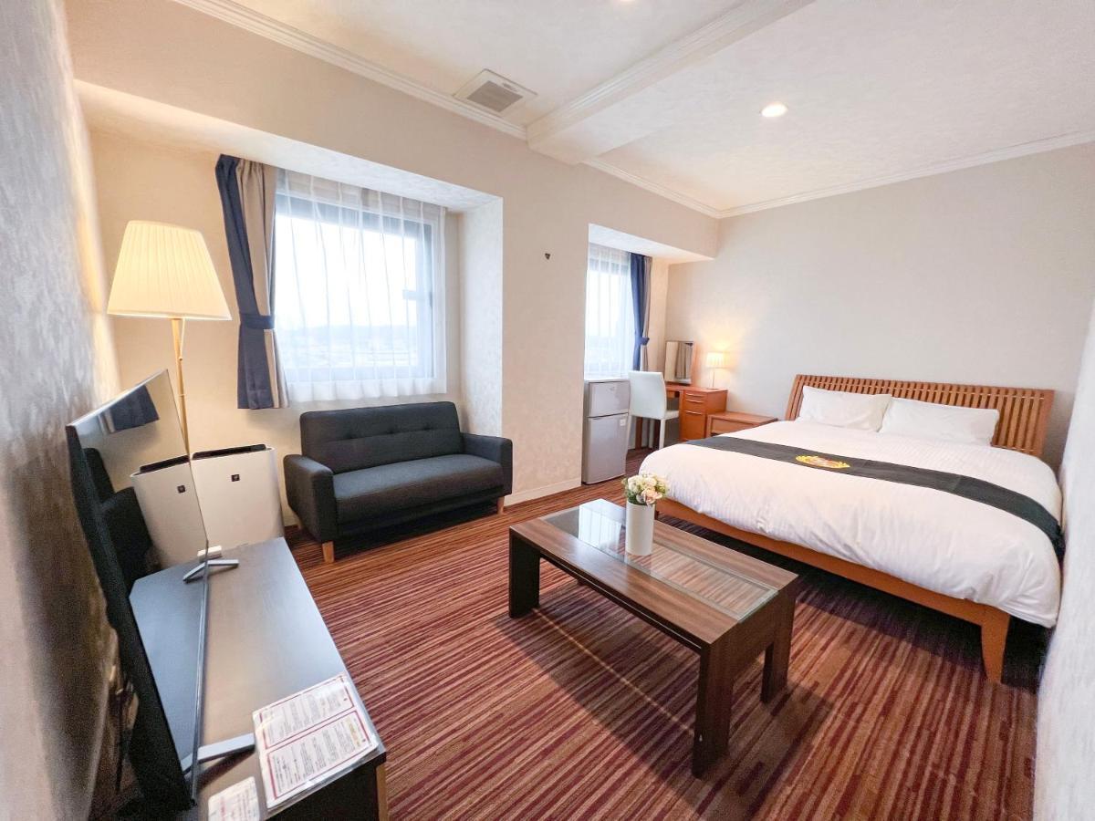 Grand Park Hotel Panex Kimitsu Esterno foto