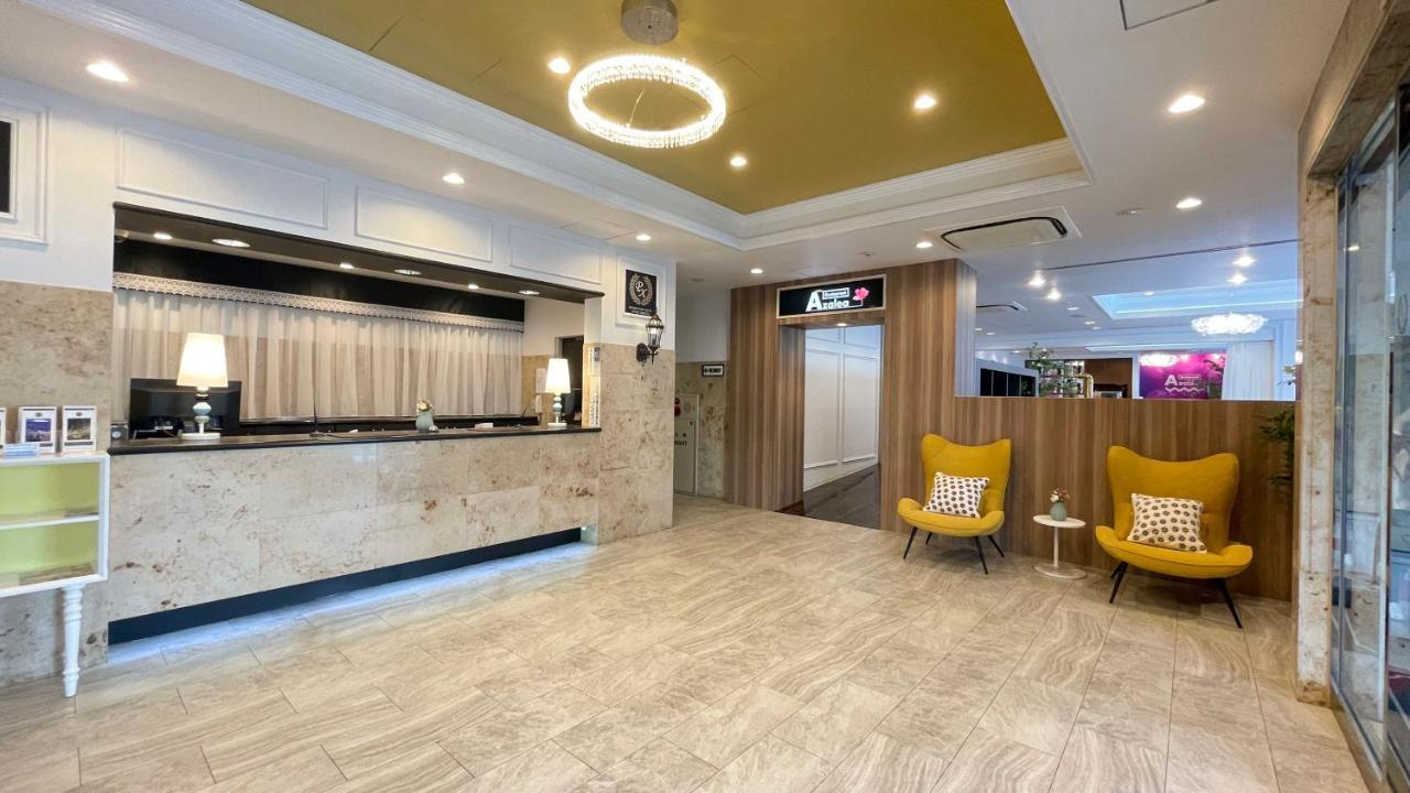 Grand Park Hotel Panex Kimitsu Esterno foto