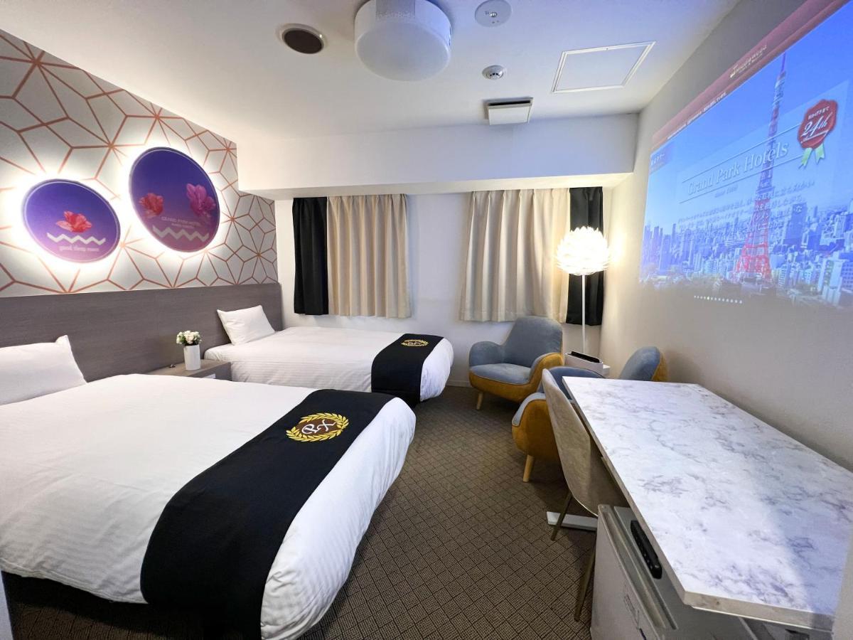 Grand Park Hotel Panex Kimitsu Esterno foto