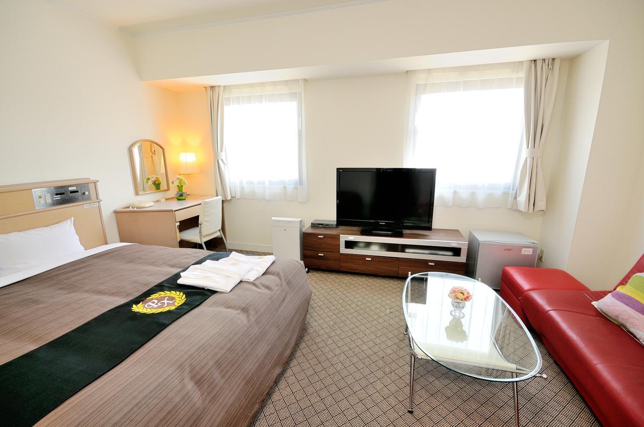 Grand Park Hotel Panex Kimitsu Esterno foto
