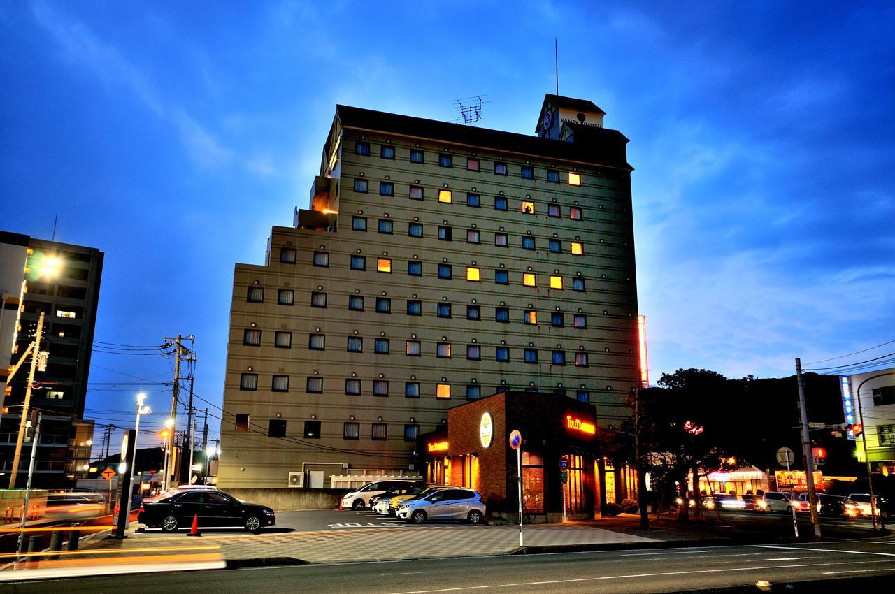 Grand Park Hotel Panex Kimitsu Esterno foto
