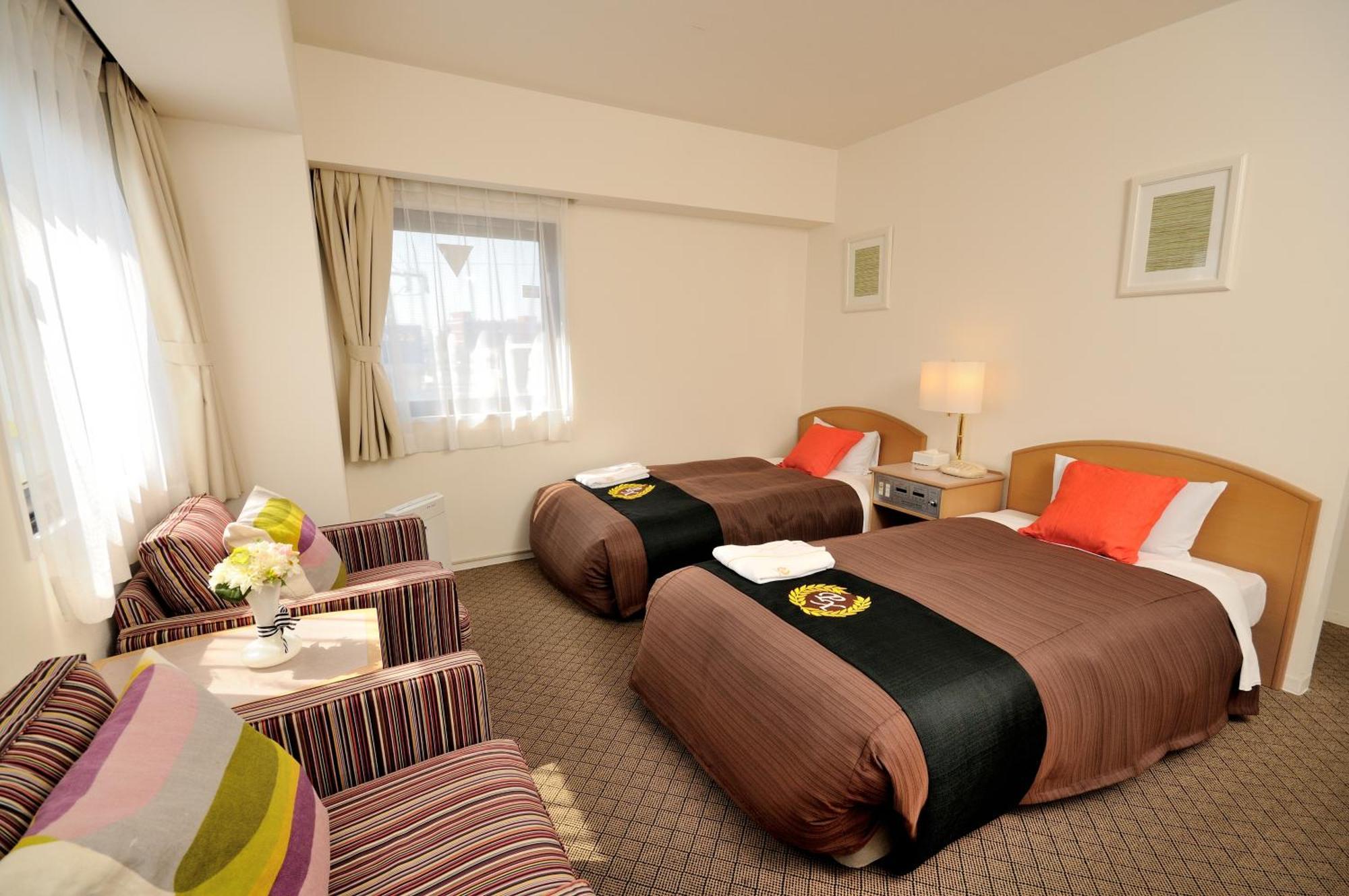 Grand Park Hotel Panex Kimitsu Esterno foto