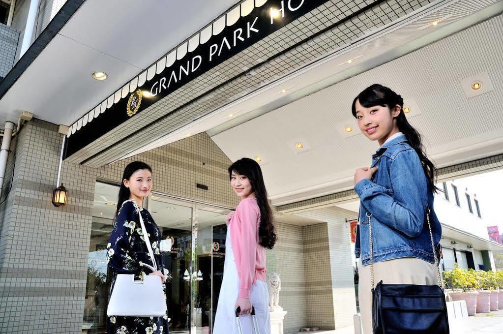 Grand Park Hotel Panex Kimitsu Esterno foto