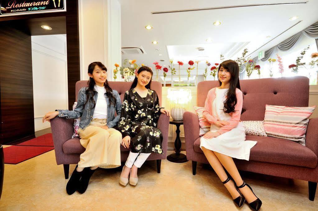 Grand Park Hotel Panex Kimitsu Esterno foto